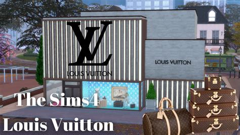 the sims 4 louis vuitton cc|bergdorf verse sims 4 cc.